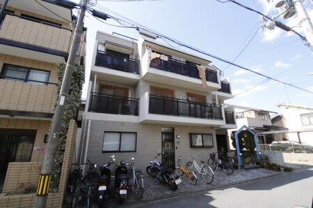 ＳＵＮ ＧＡＲＤＥＮ御所外観写真