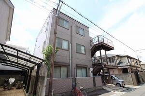 竹田マンション外観写真
