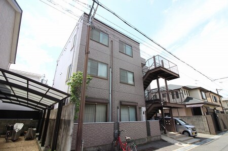 竹田マンション外観写真