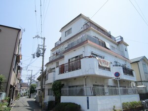 第二歌島エコ－ハイツ外観写真