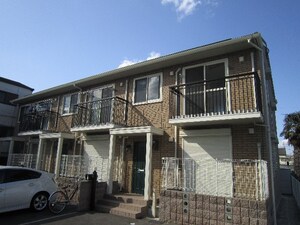 ロ－ズコ－ト一津屋外観写真