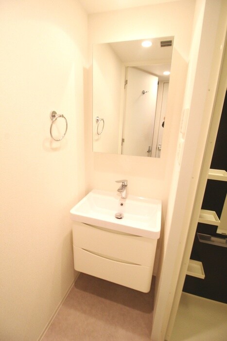 物件内観写真9　(洗面)