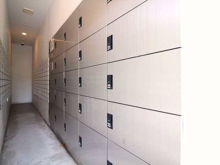 物件外観写真5　(建物設備)