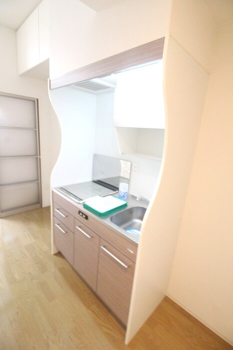 物件内観写真11　(キッチン)