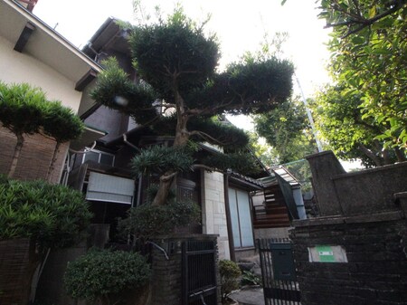 東大阪市額田町戸建て外観写真