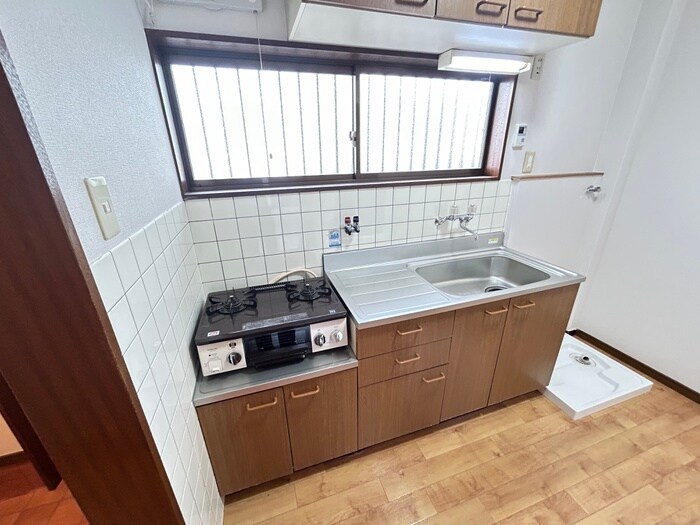 物件内観写真9　(キッチン)