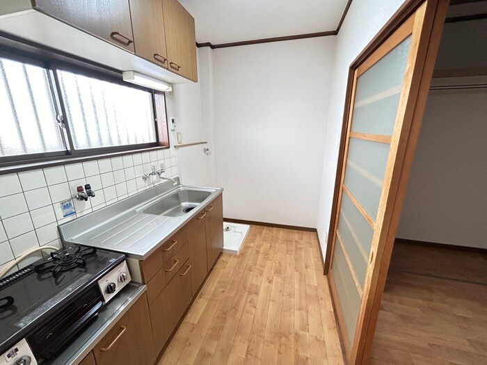 物件内観写真21　(キッチン)