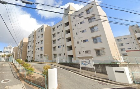 高倉台7-2団地30号棟(505)外観写真