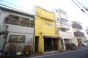 今市ハイツ外観写真