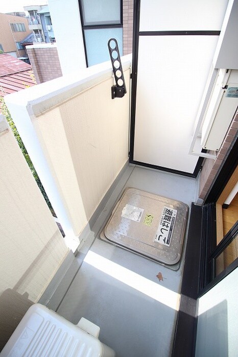 物件内観写真13　(ベランダ・バルコニー)