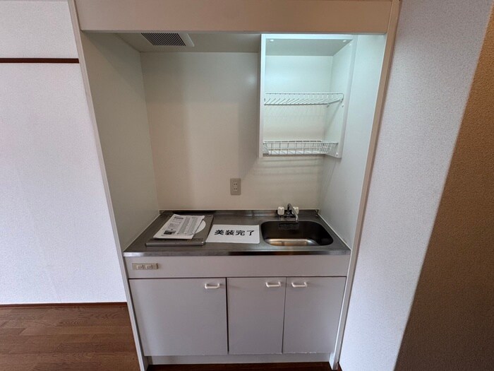 物件内観写真9　(キッチン)