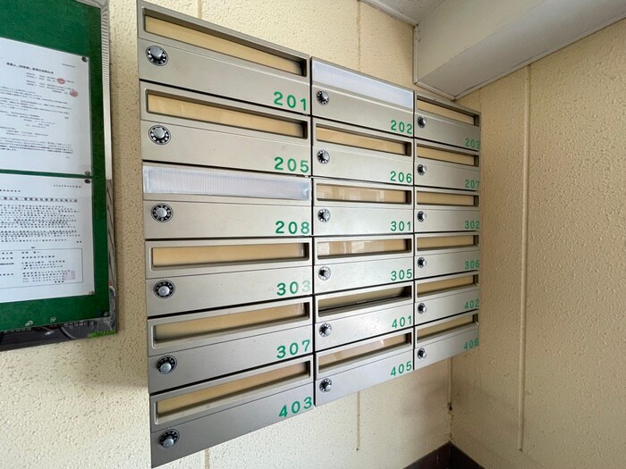 物件外観写真5　(建物設備)