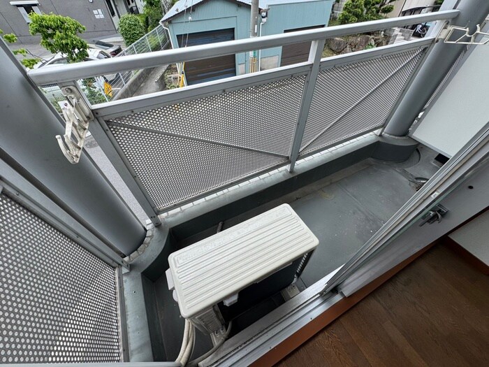 物件内観写真21　(ベランダ・バルコニー)