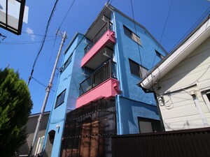 ティアレハイツ外観写真
