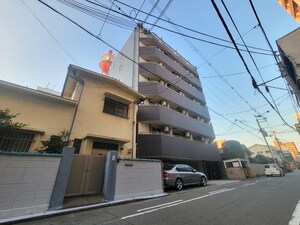 デュオブライト堺東外観写真
