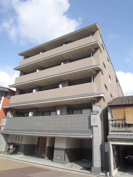 リ－ガル京都東本願寺前(1406)外観写真