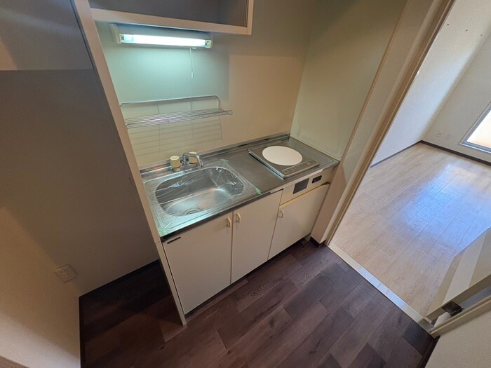 物件内観写真8　(キッチン)