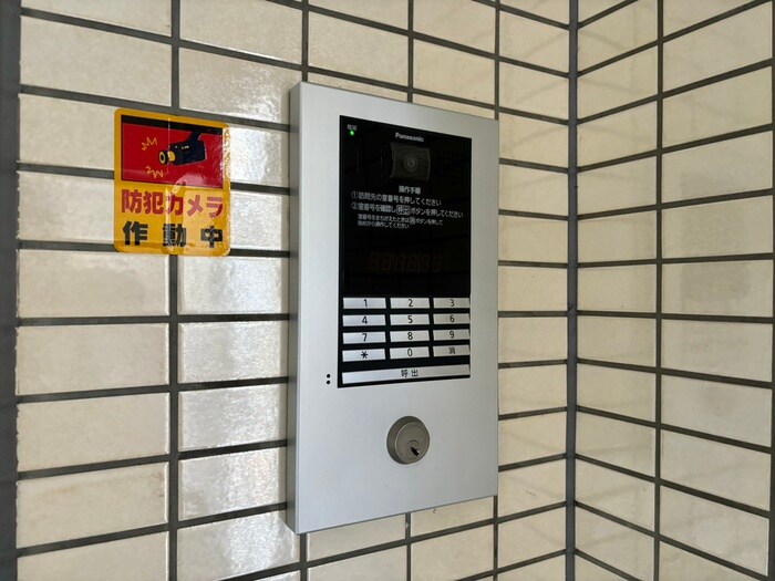 物件外観写真3　(建物設備)