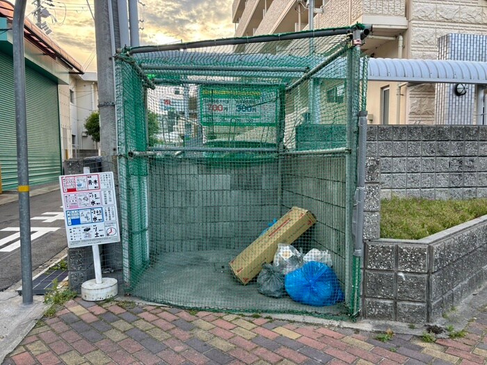 物件外観写真5　(建物設備)