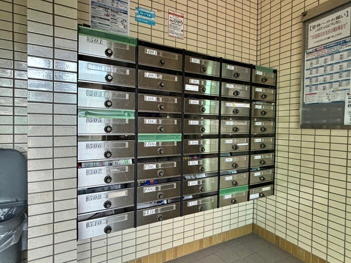 物件外観写真6　(建物設備)