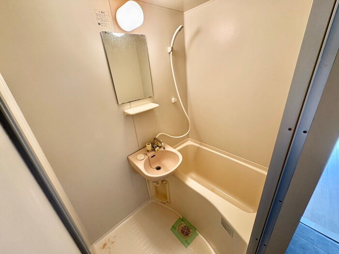 物件内観写真10　(バス／シャワールーム等)