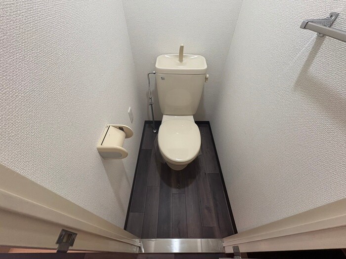 物件内観写真10　(トイレ)