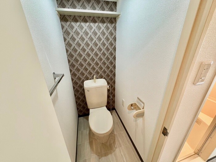 物件内観写真11　(トイレ)