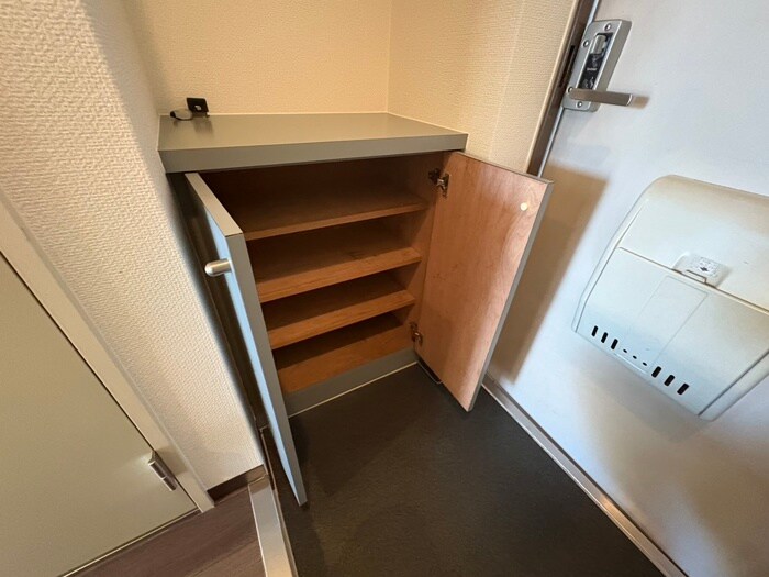 物件内観写真20　(靴箱)