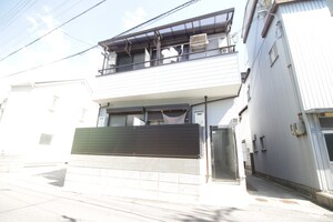 タルミフラットⅡ外観写真