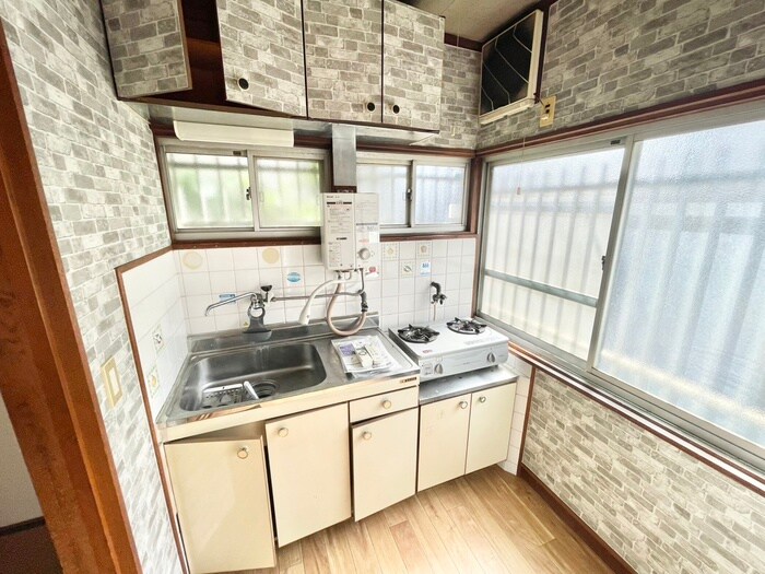 物件内観写真5　(キッチン)