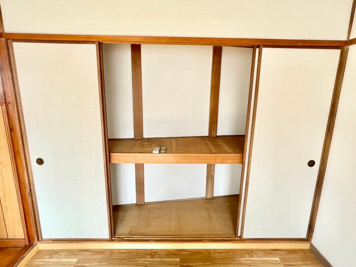 物件内観写真11　(収納)