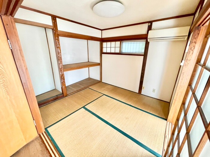 物件内観写真13　(居室)