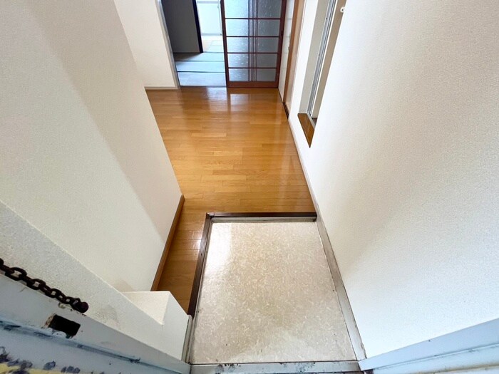物件内観写真15　(玄関)