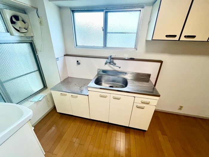 物件内観写真19　(キッチン)