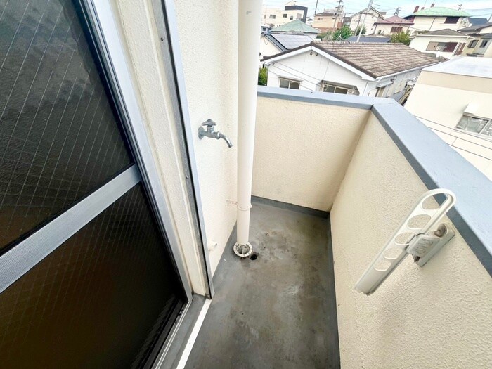 物件内観写真20　(洗濯機置場)