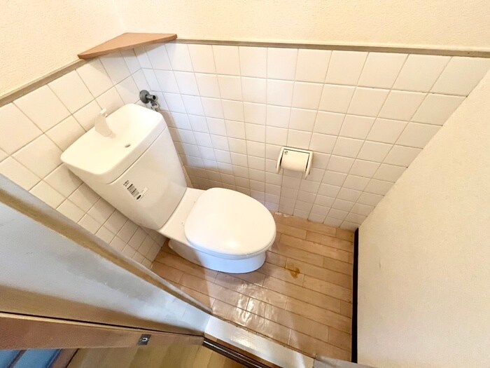 物件内観写真21　(トイレ)