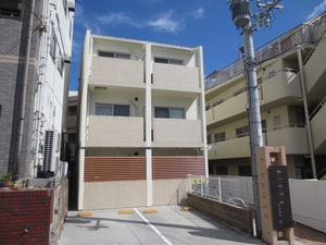 アロハ灘15外観写真