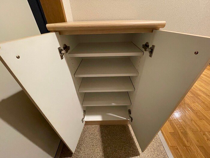 物件内観写真14　(靴箱)