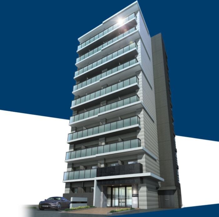 物件外観写真1　(外観写真)