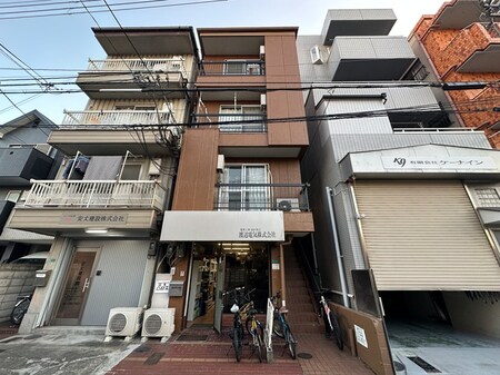 立美ハイツⅡ外観写真