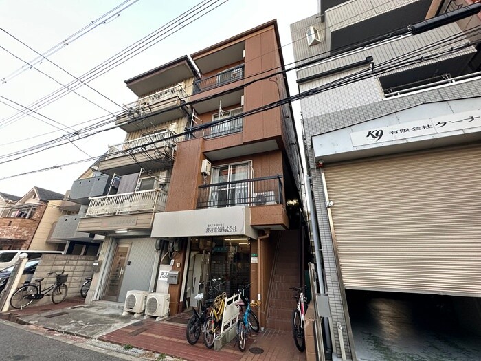 物件外観写真3　(外観写真)