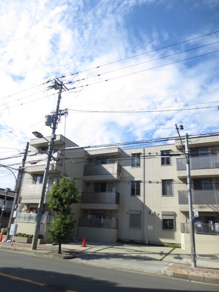 オ－クガ－デン外観写真