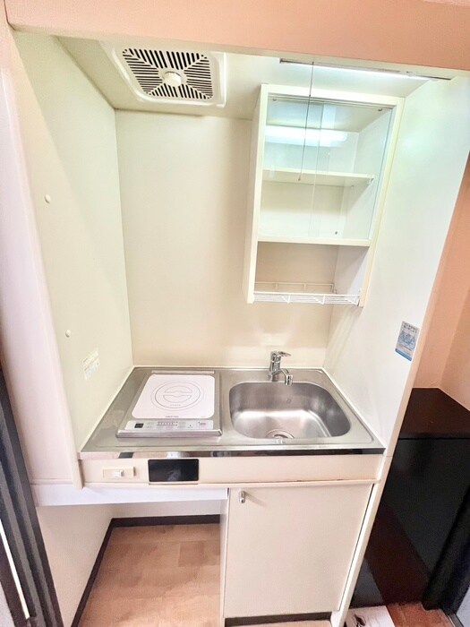 物件内観写真8　(キッチン)