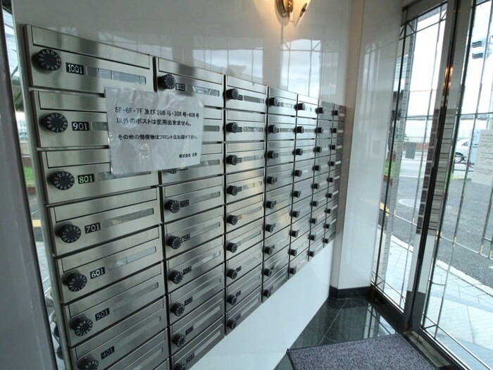 物件外観写真5　(建物設備)