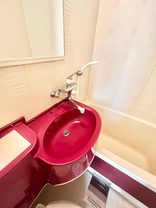 物件内観写真10　(洗面)