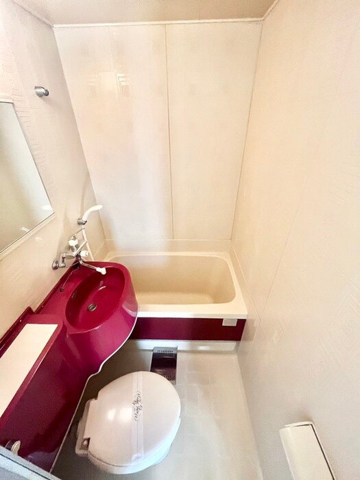 物件内観写真11　(バス／シャワールーム等)