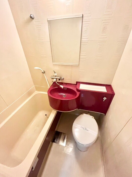 物件内観写真15　(バス／シャワールーム等)