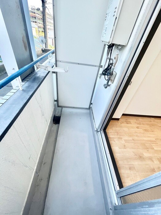 物件内観写真18　(ベランダ・バルコニー)