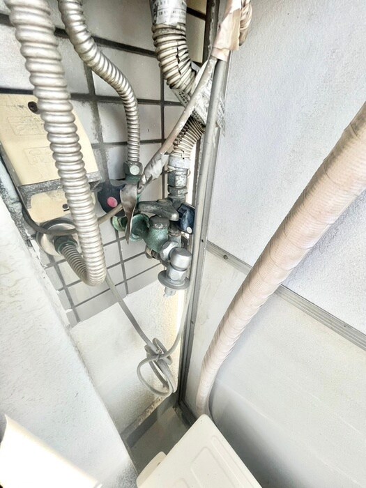 物件内観写真20　(洗濯機置場)