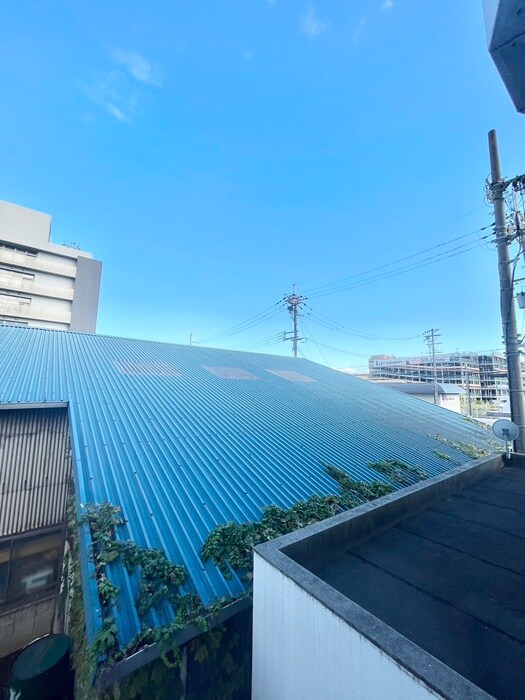 物件内観写真22　(室内からの展望)